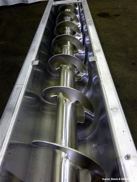 screw conveyor manufacturers in europe|martin screw conveyors.